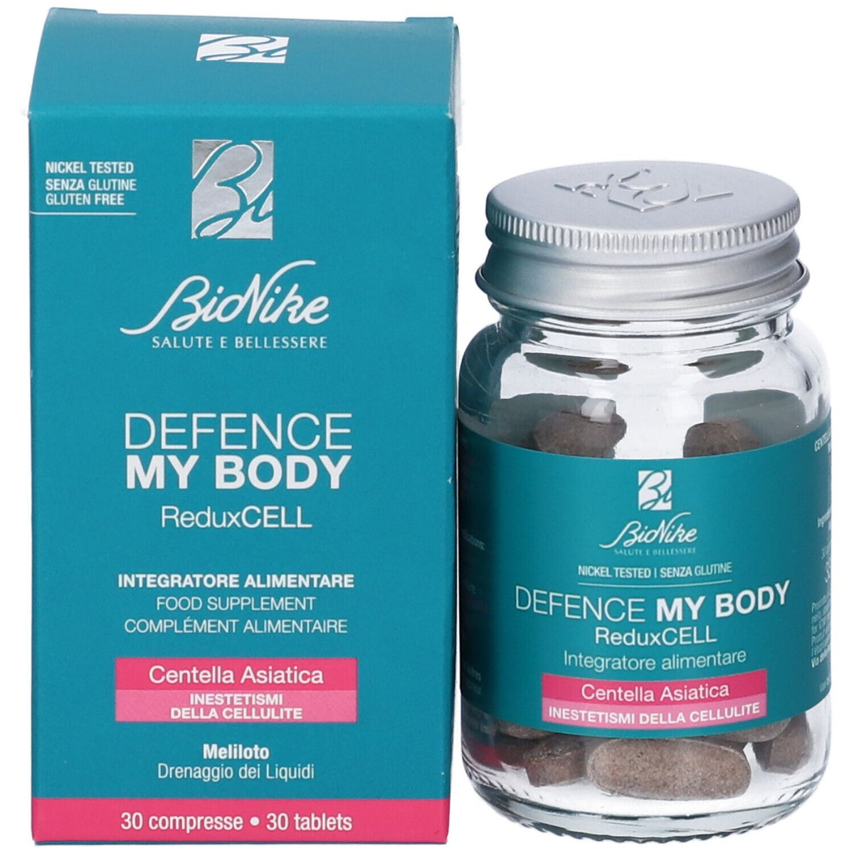 MY BODY REDUXCELL 30CPR