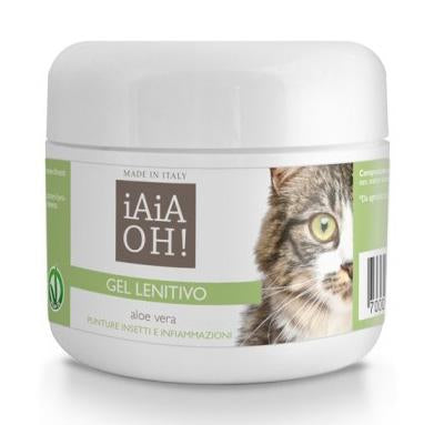 IAIAOH GATTO GEL LENITIVO ALOE