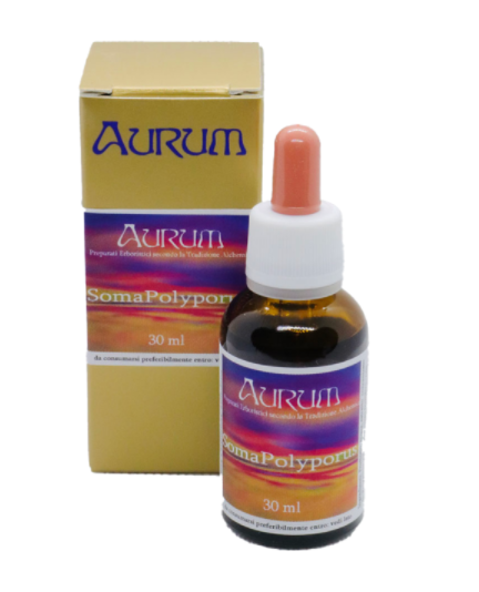 SOMAPOLYPORUS GOCCE - 30ML