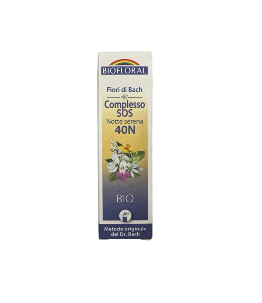 FIORI BACH COMPLESSO SOS SPRAY