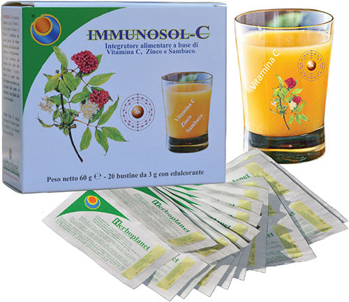 IMMUNOSOL C 20 BUSTINE