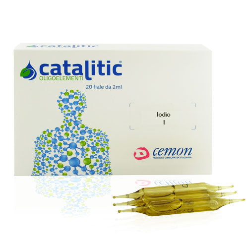 CATALITIC IODIO I
