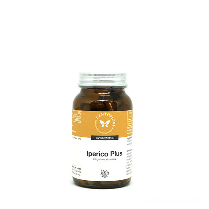 IPERICO PLUS 100 CAPSULE