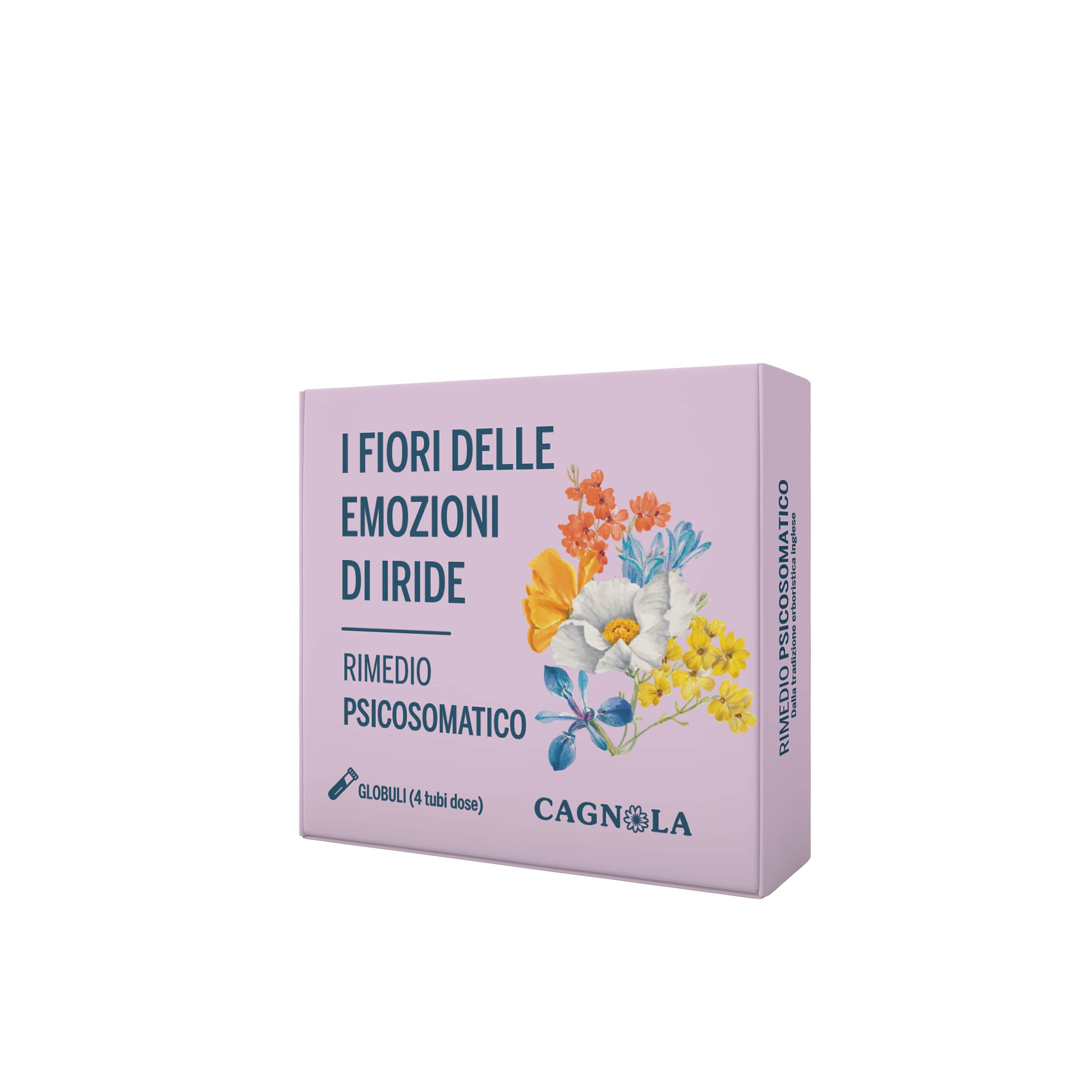 ERICA (HEATHER) RIMEDIO PSICOSOMATICO