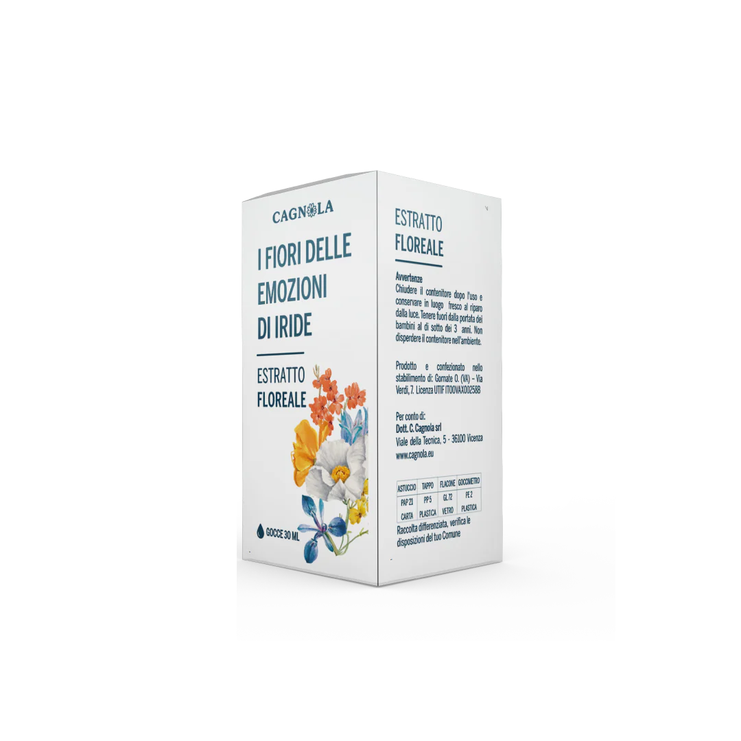 VERBENA (VERVAIN) ESTRATTO FLOREALE 30ML