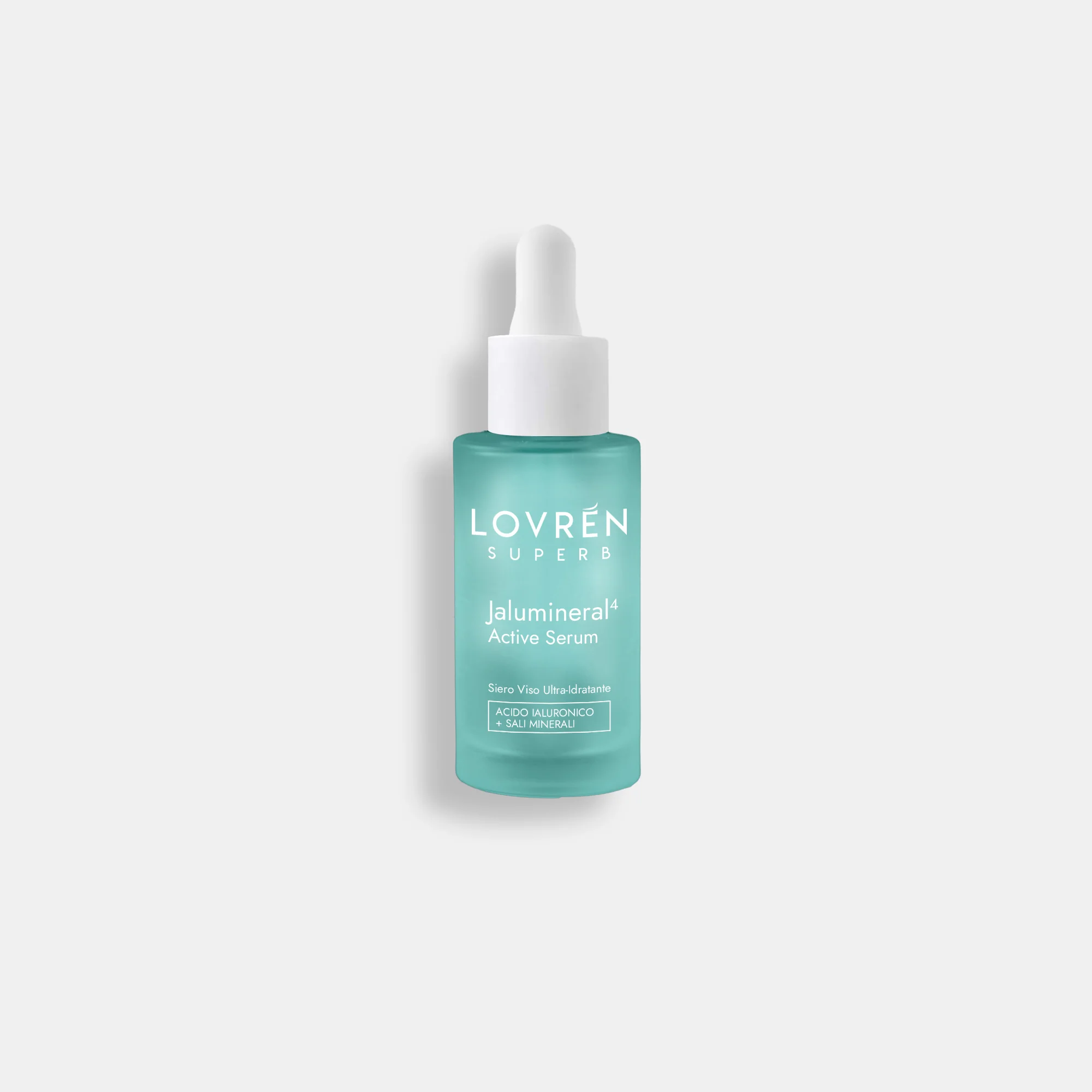 LOVREN SUPERB JALUMINERAL SIERO ULTRA IDRATANTE 30ML