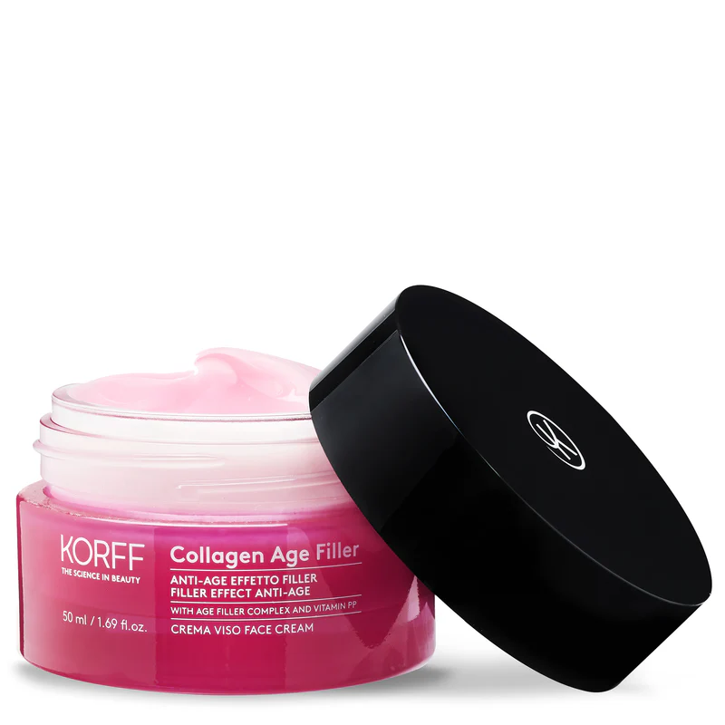 KORFF COLLAGEN AGE FILLER CREMA VISO 50ML