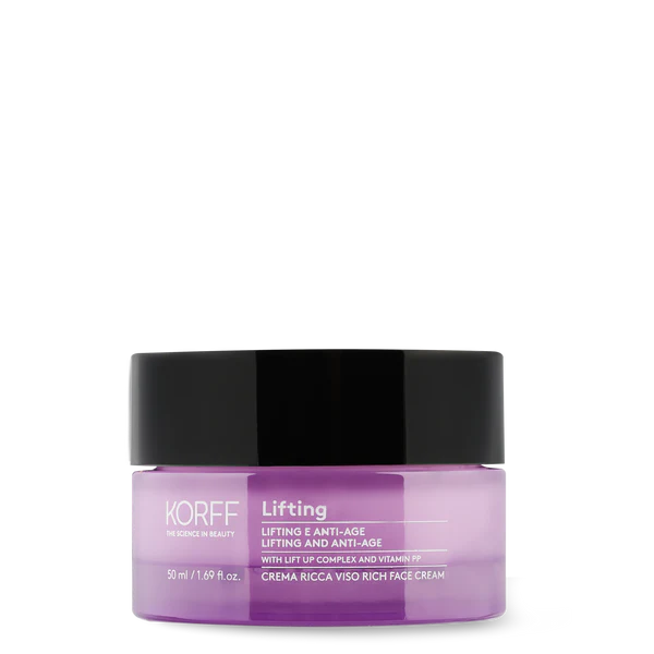 KORFF LIFTING CREMA RICCA VISO 50ML