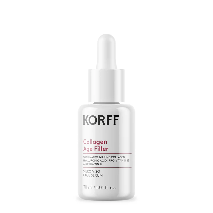 KORFF COLLAGEN AGE FILLER SIERO VISO 30ML