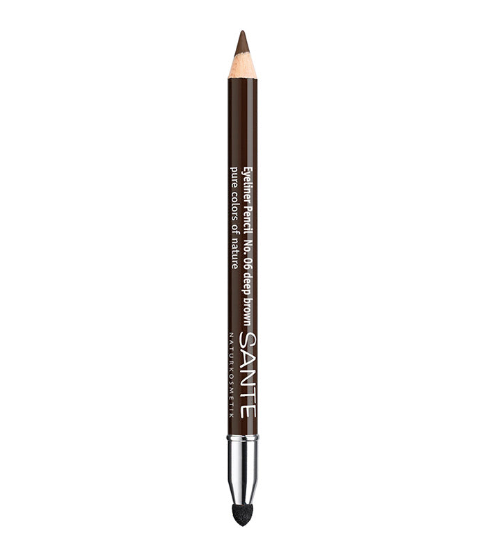 SANTE KAJAL EYELINER DEEP BROWN 06