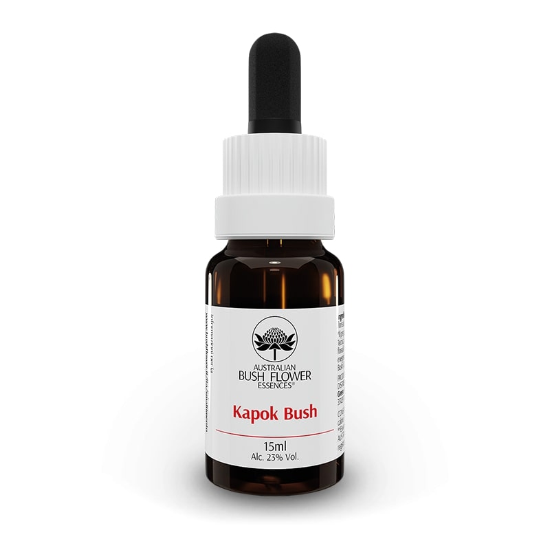 AUSTRALIAN BUSH FLOWER - KAPOK BUSH GTT 15ML