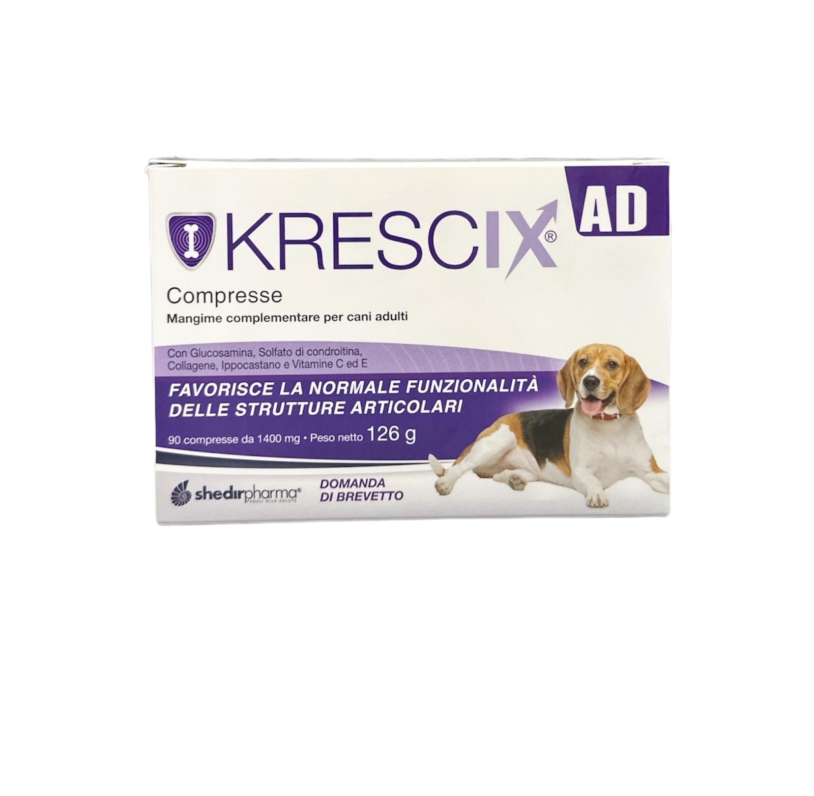 KRESCIX AD 90CPR DIVISIBILI