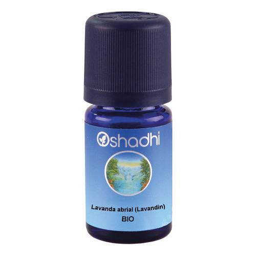OLIO ESSENZIALE LAVANDA ABRIAL BIO 10ML OSHADHI