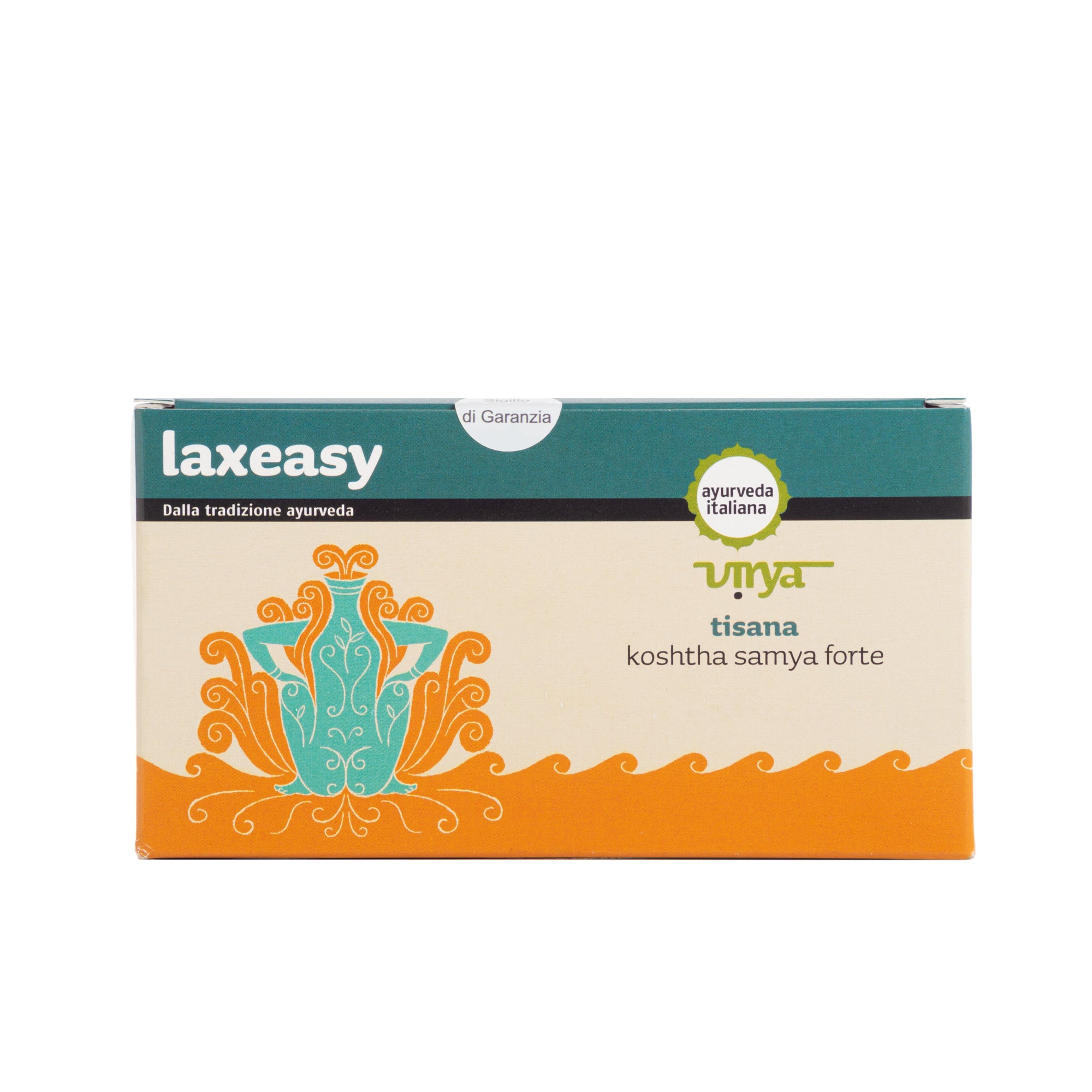 LAXEASY KOSHTHA SAMYA TISANA VIRYA 100 G