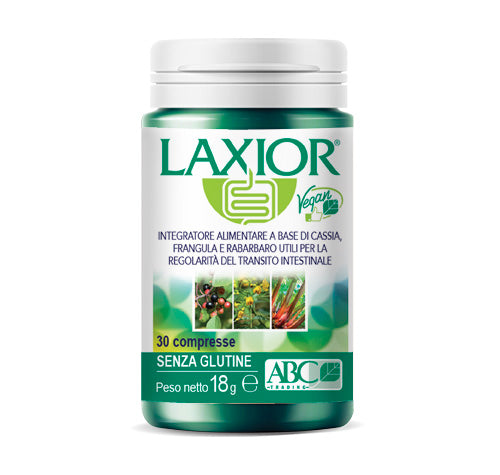 LAXIOR ABC TRADING 30 COMPRESSE