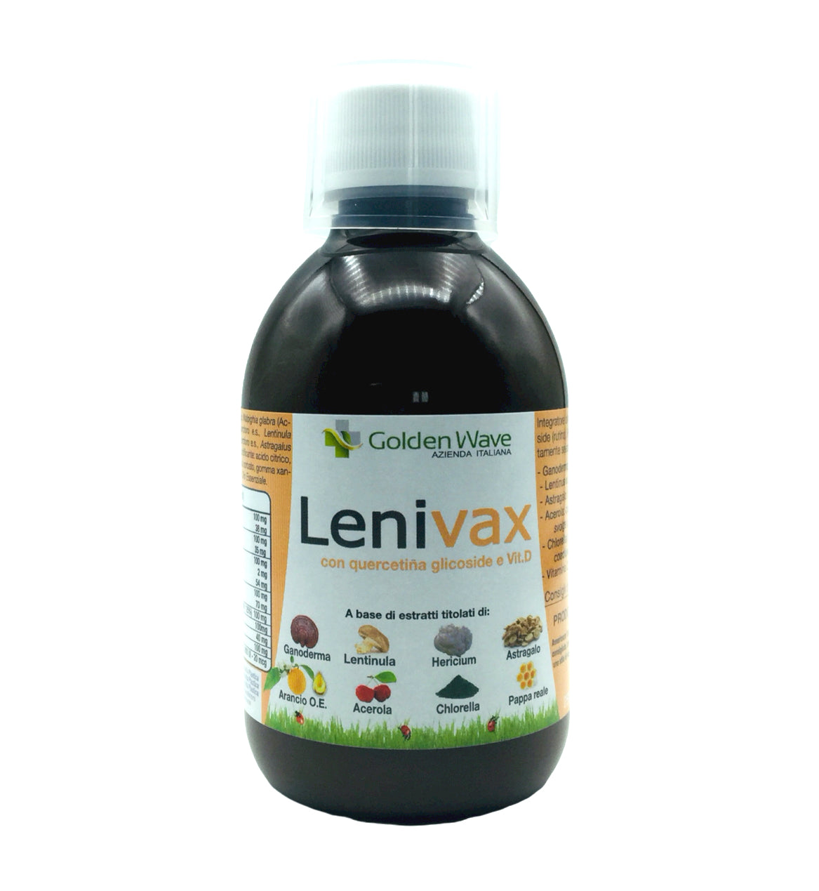 LENIVAX 250 ML
