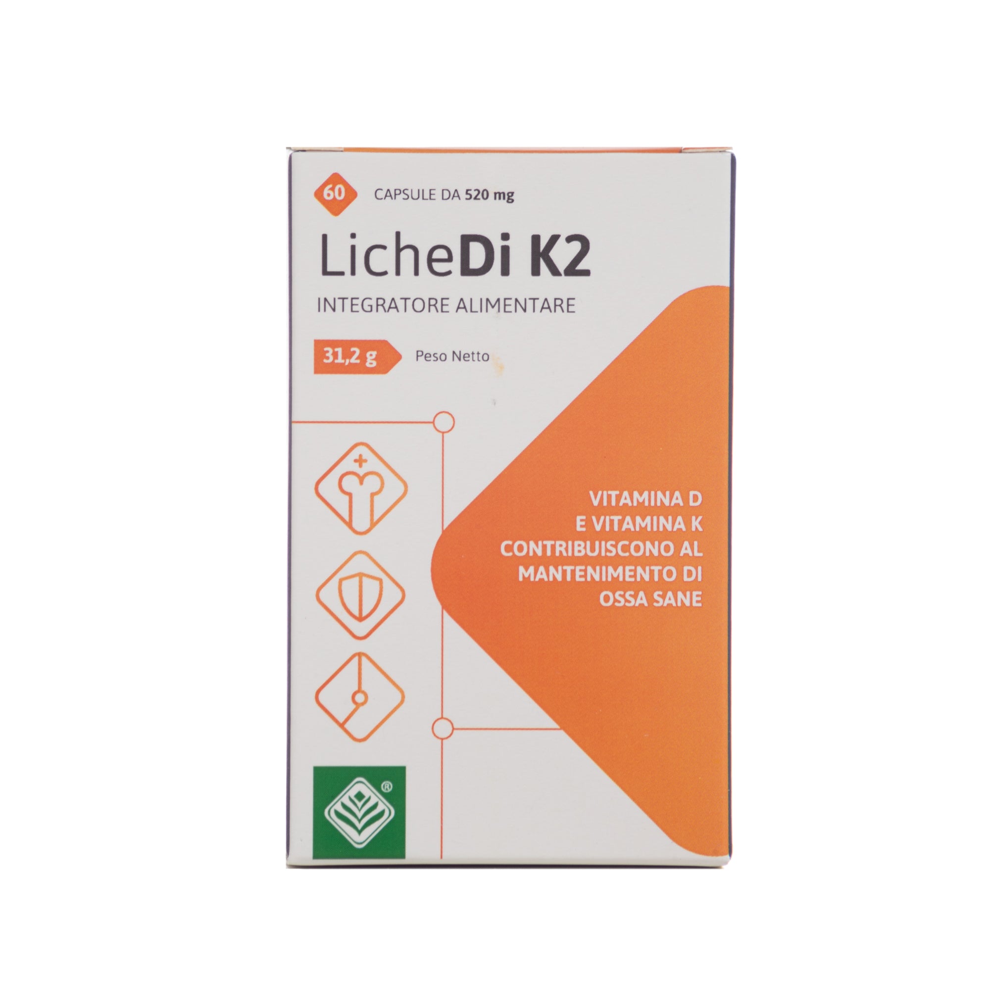 LICHEDI K2