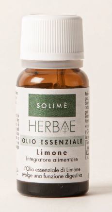 OLIO ESSENZIALE LIMONE 10ML