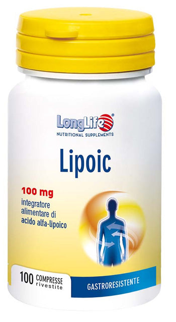 LIPOIC 100MG (0516)