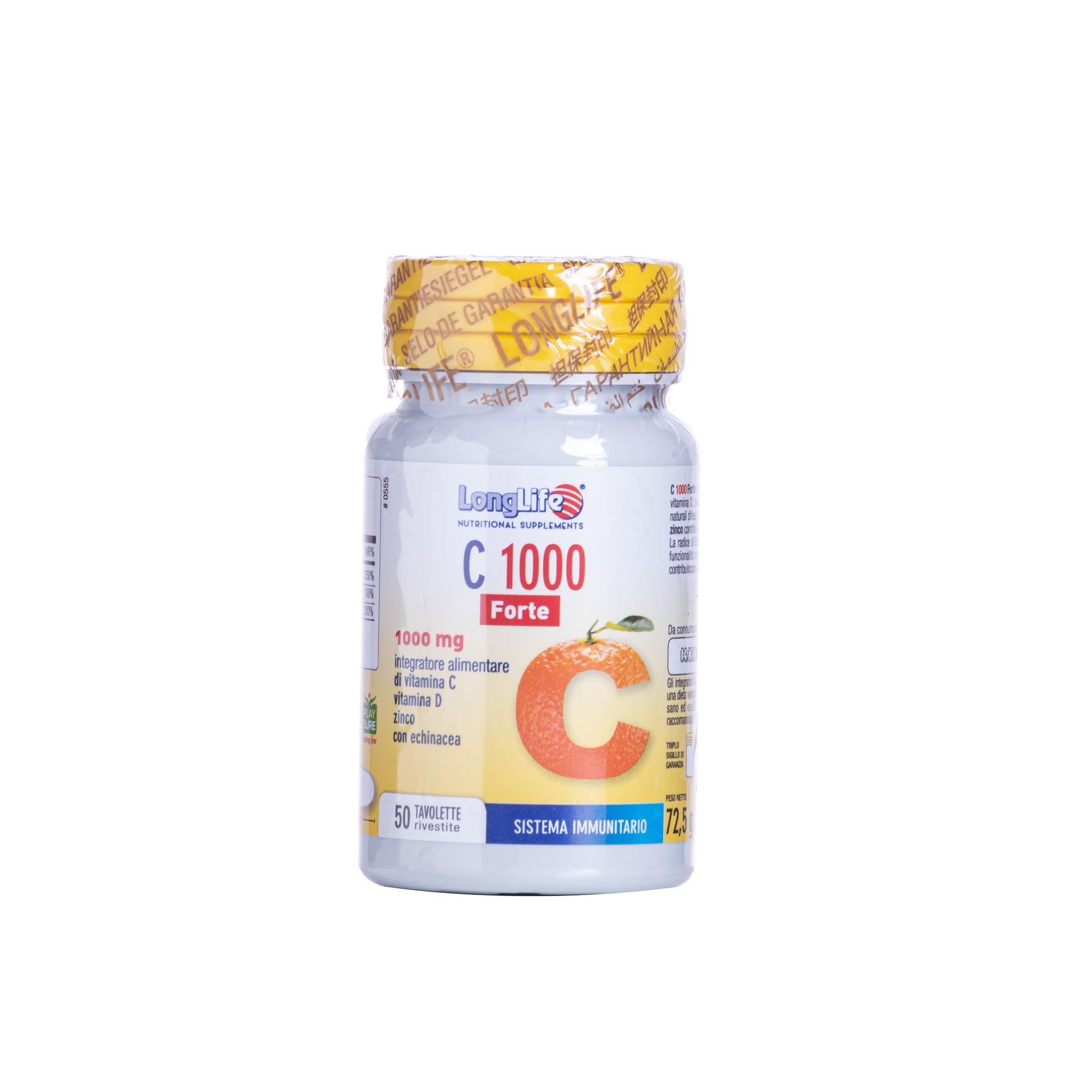 LONGLIFE C 1000 FORTE