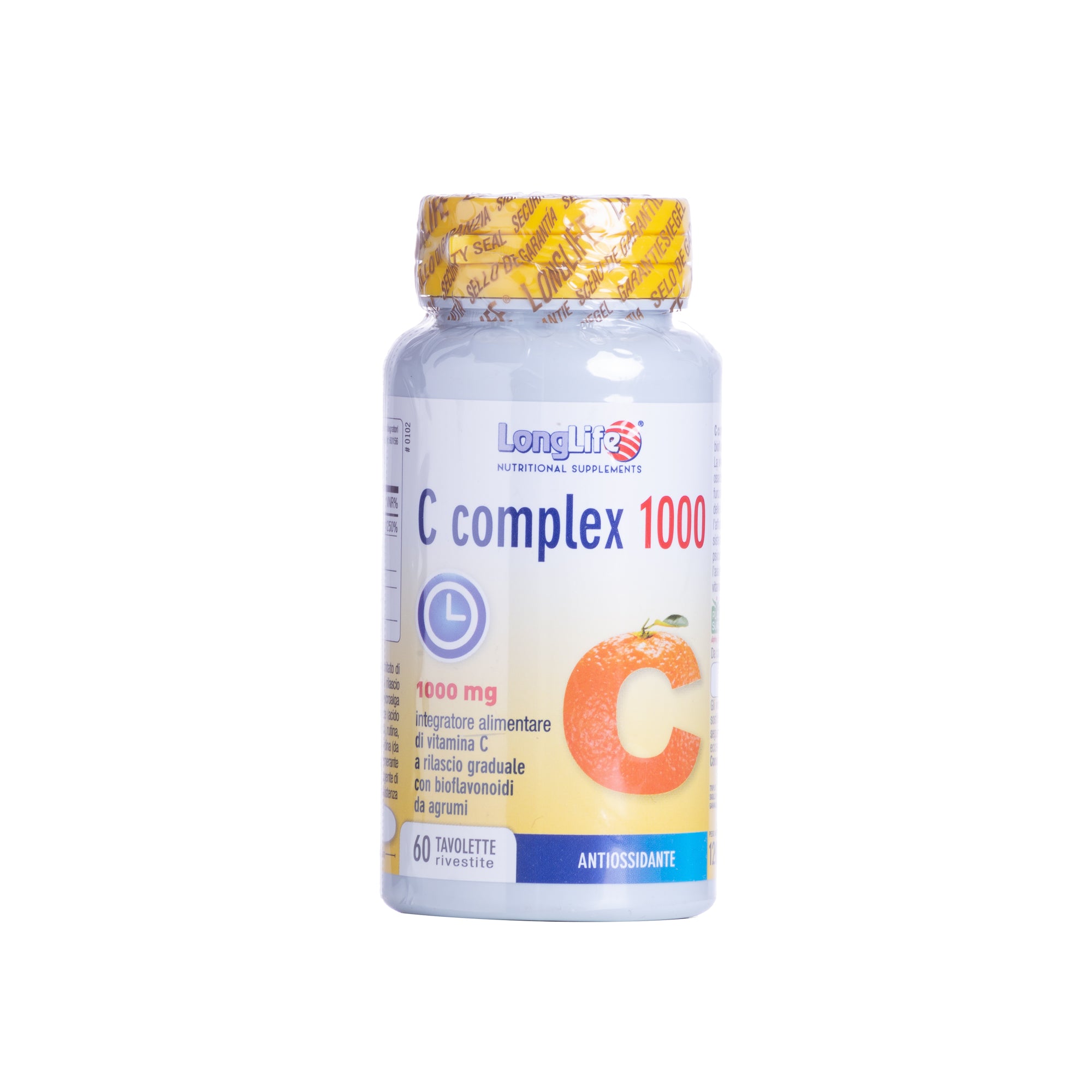 LONGLIFE C COMPLEX 1000 rilascio graduale