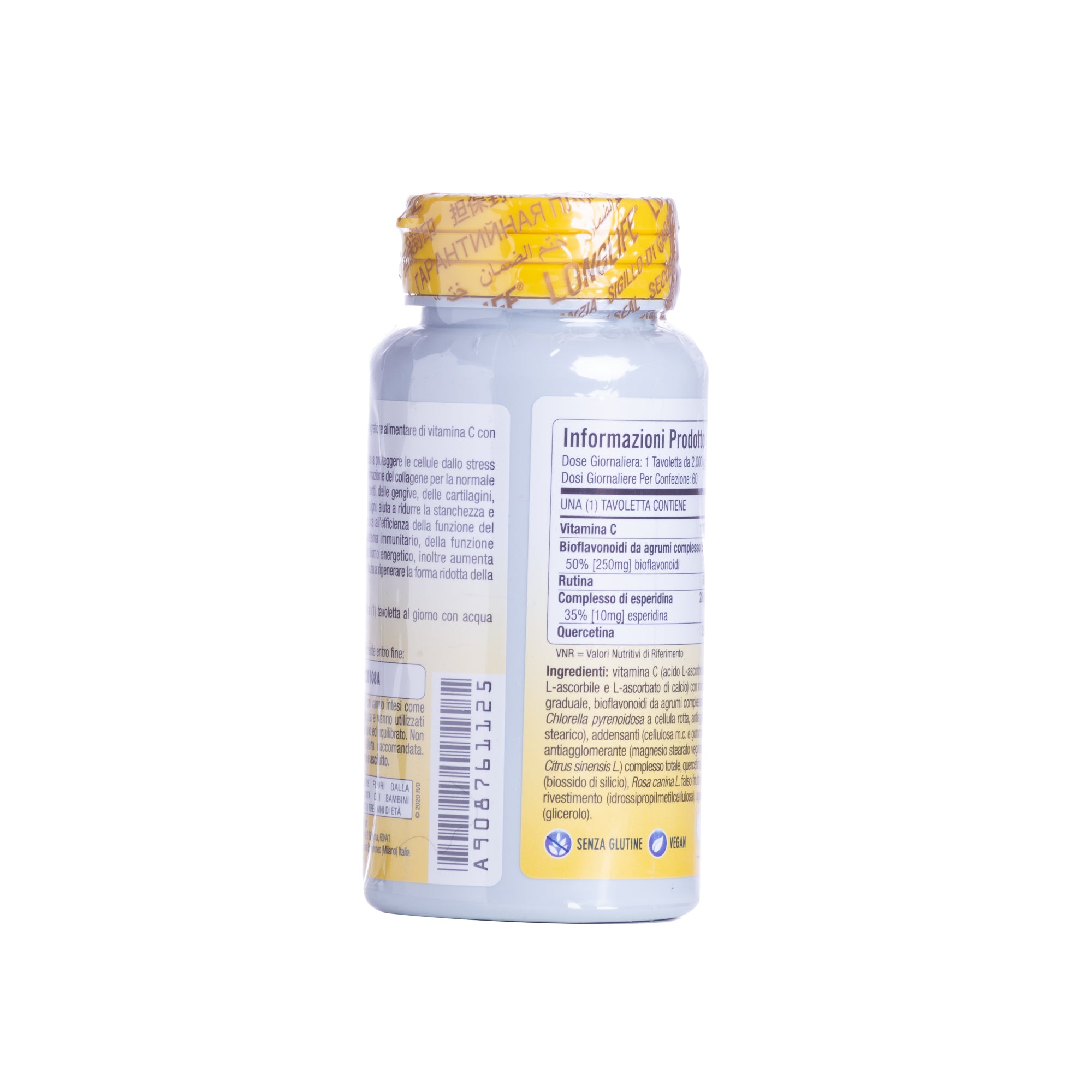 LONGLIFE C COMPLEX 1000 rilascio graduale