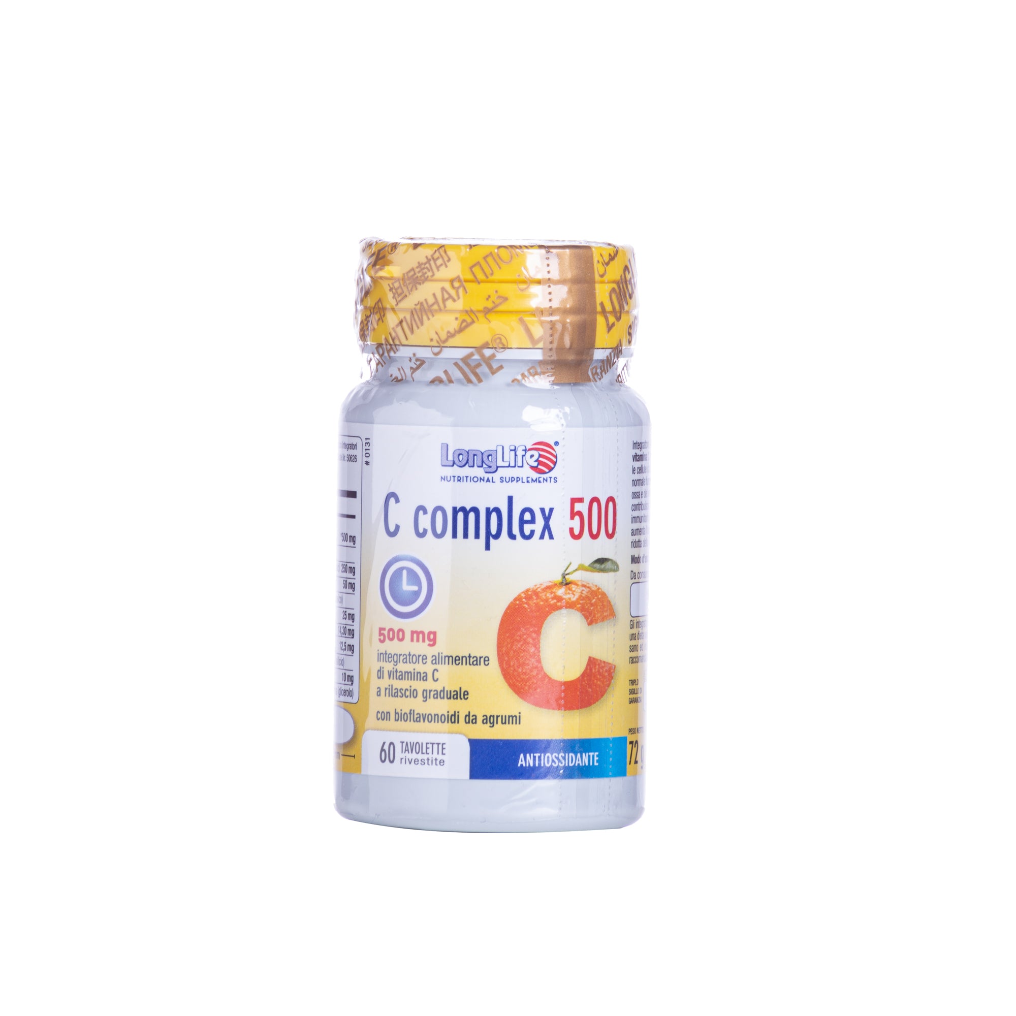 LONGLIFE C COMPLEX 500 TR