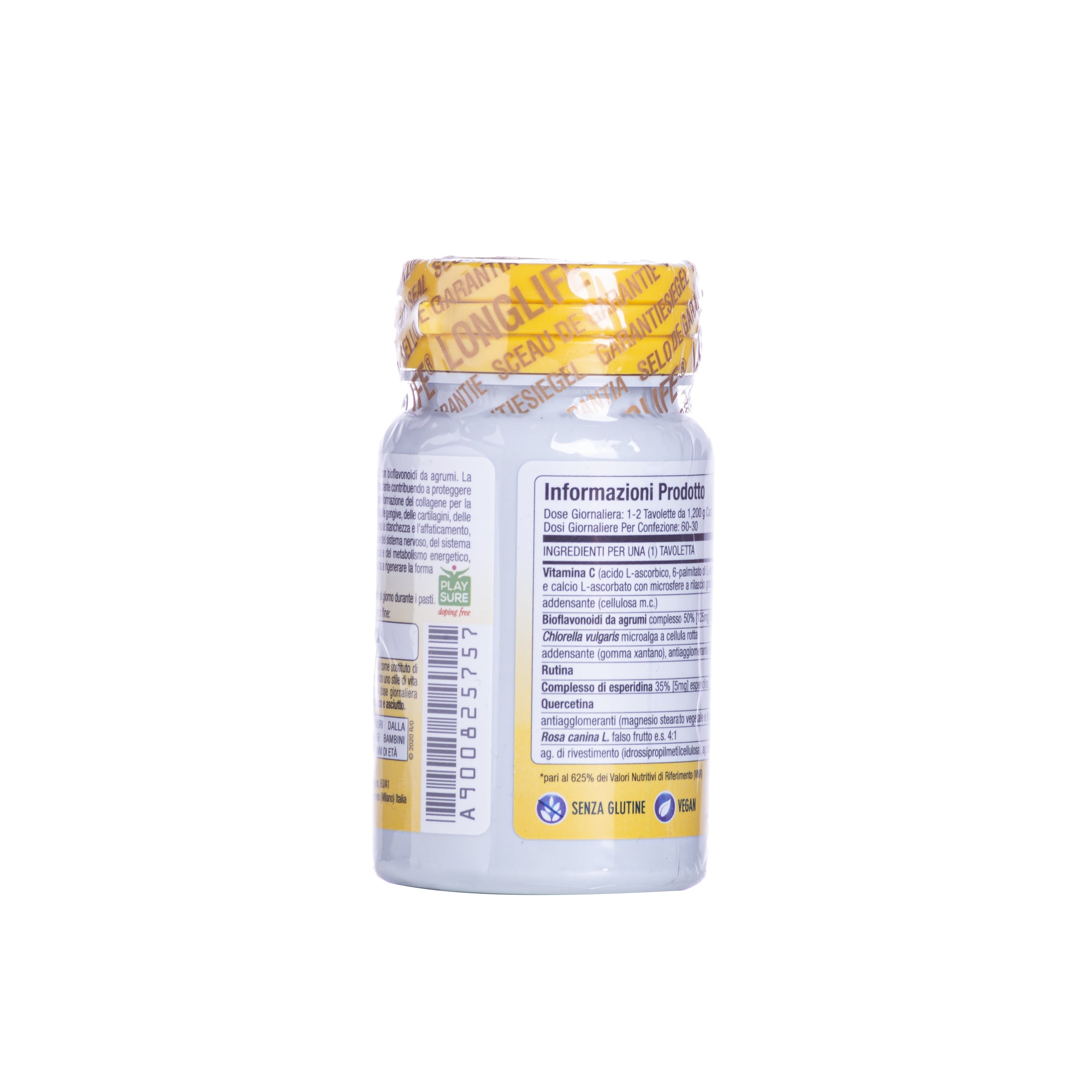 LONGLIFE C COMPLEX 500 TR