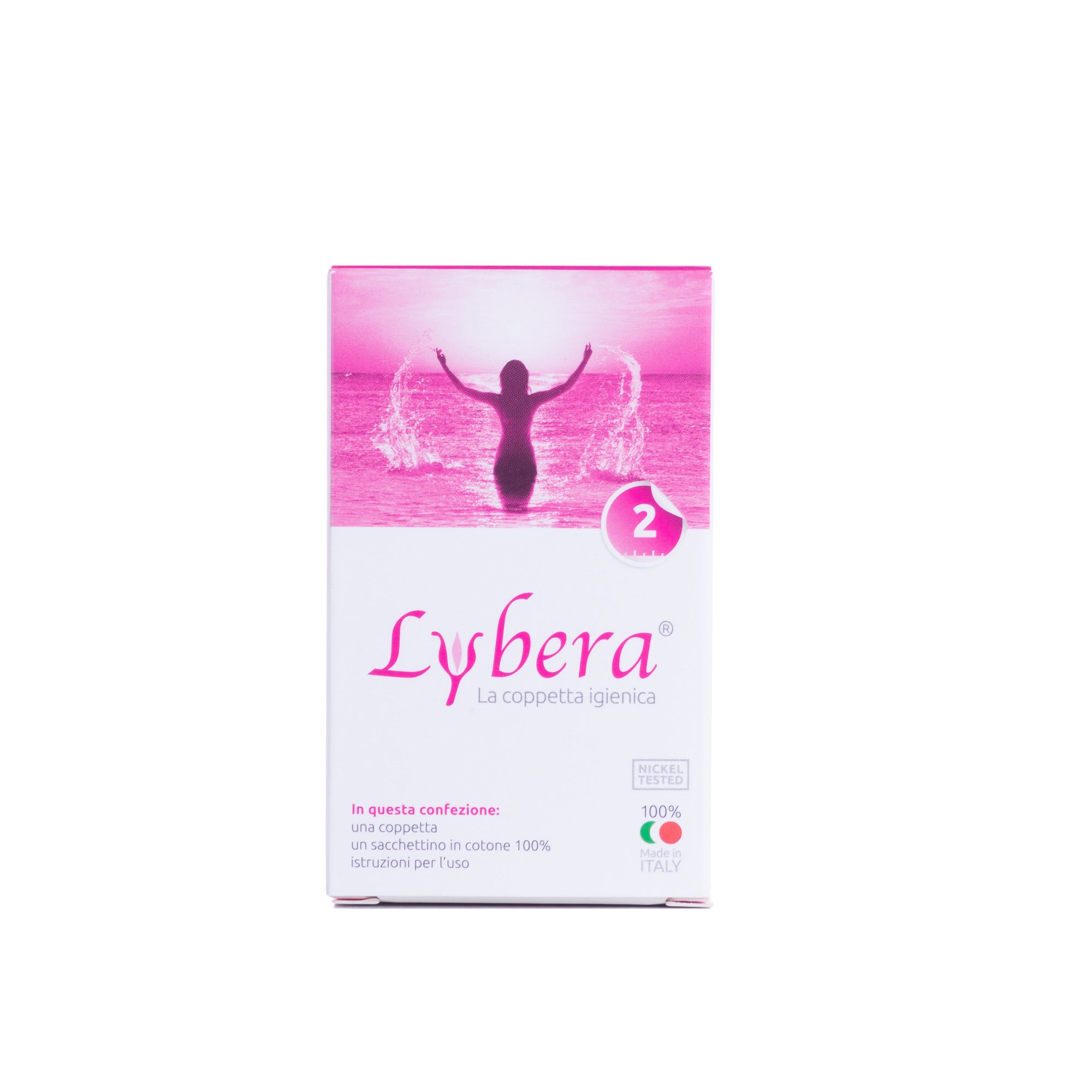 LYBERA COPPETTA IG CLASSICA TG.2