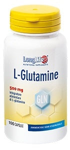 L GLUTAMINE 500MG