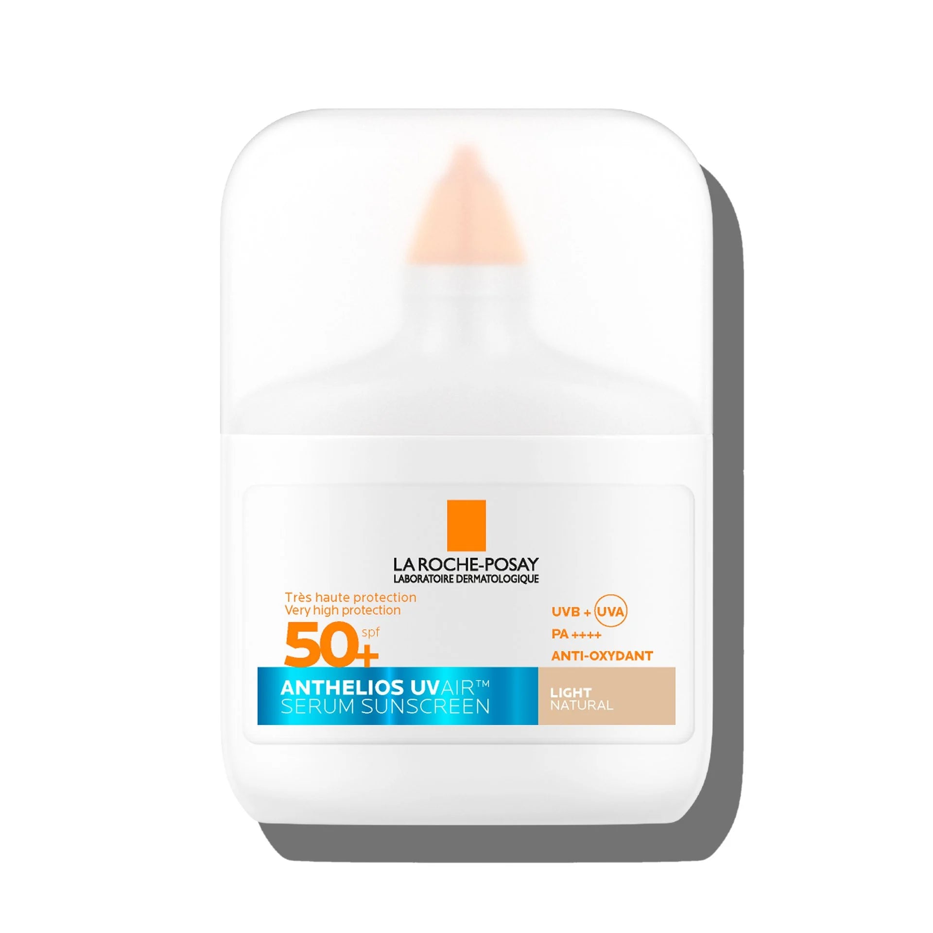 ANTHELIOS UVAIR SPF50+ SIERO TONALITÀ CHIARA 50ML LA ROCHE POSAY