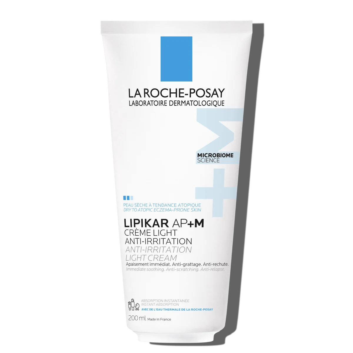 LIPIKAR BALSAMO LEGGERO AP+M 200 ML