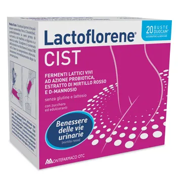 LACTOFLORENE CIST 20BUSTE
