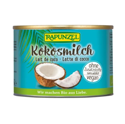 LATTE COCCO RAPUNZEL 200ML