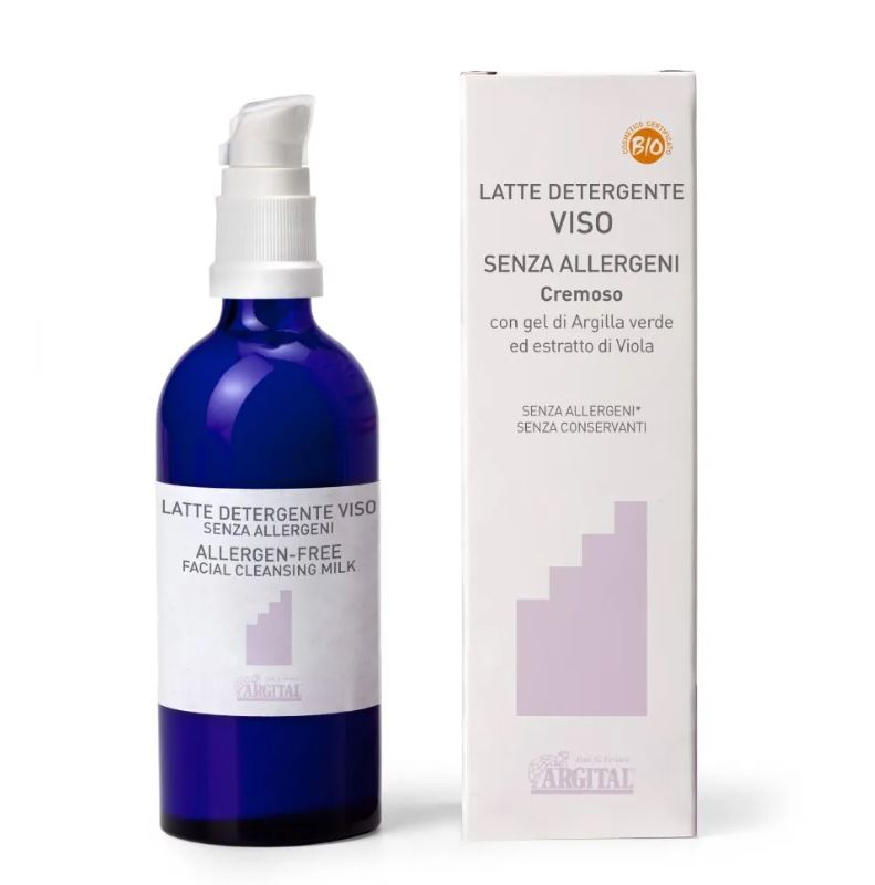 LATTE VIOLA SSENZA ALLERGENI 100 ML