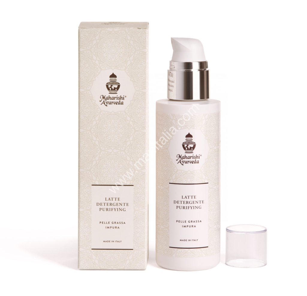 LATTE DETERGENTE PELLE GRASSA IMPURA