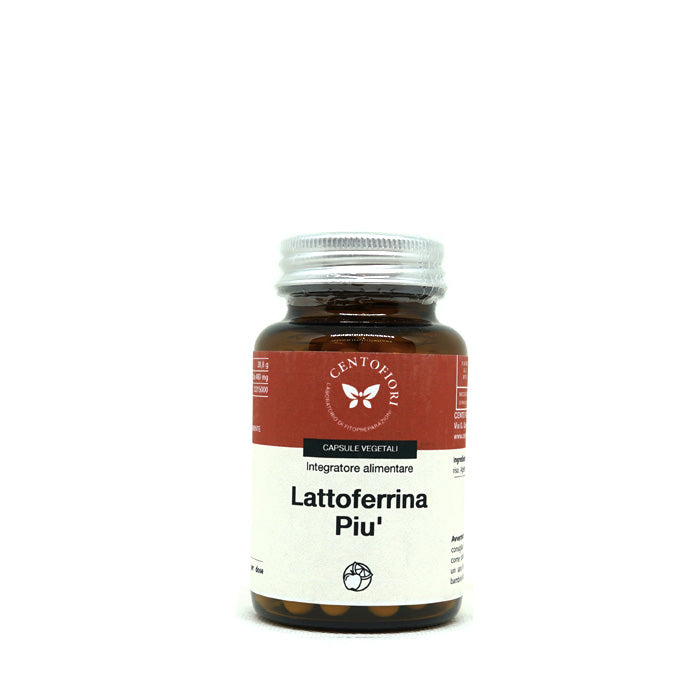 LATTOFERRINA PIU' 60 CAPSULE