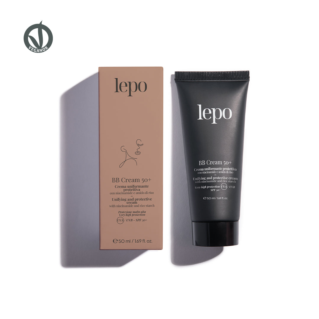 LEPO BB CREAM 50+ N1 BEIGE 50ML
