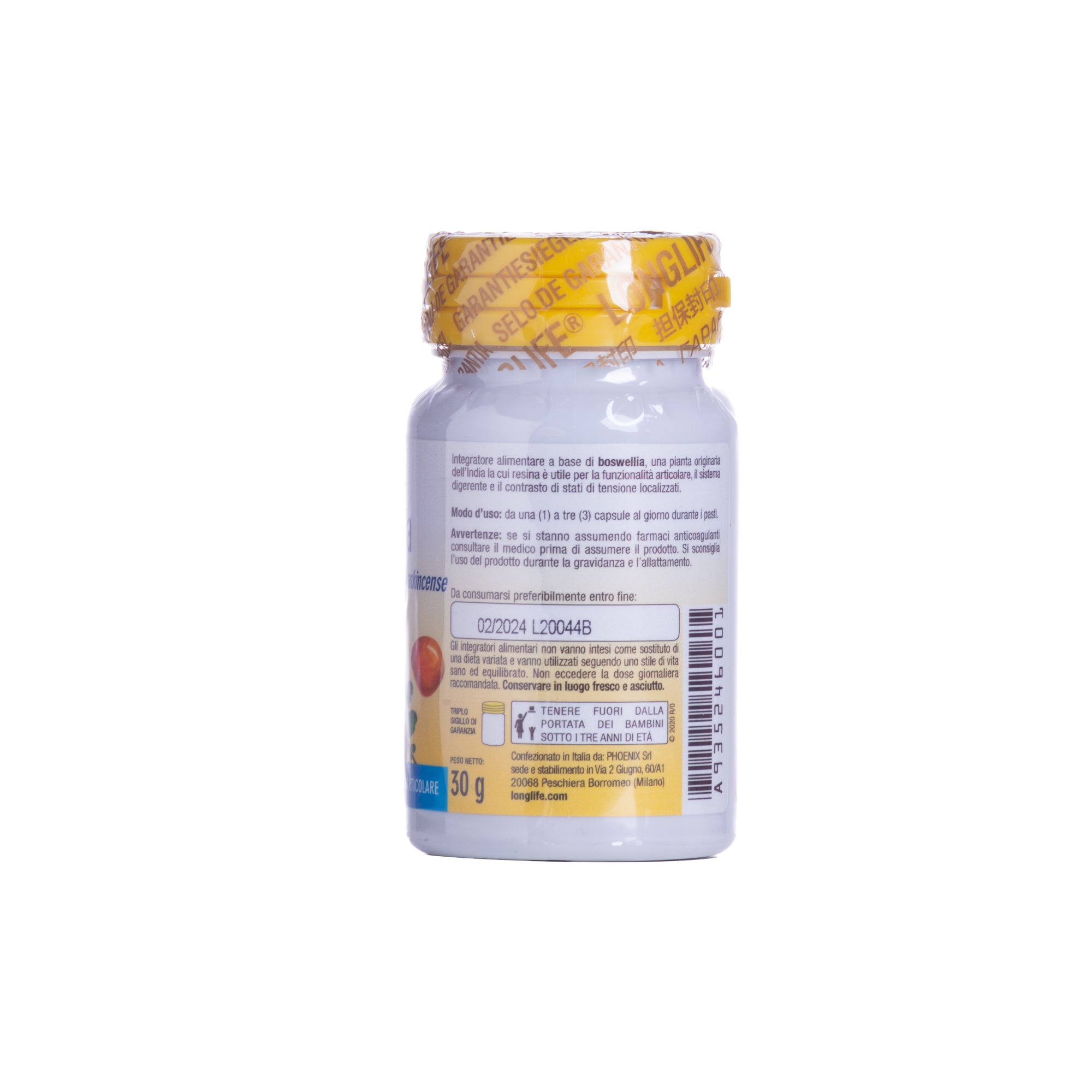 Long Life Boswellia