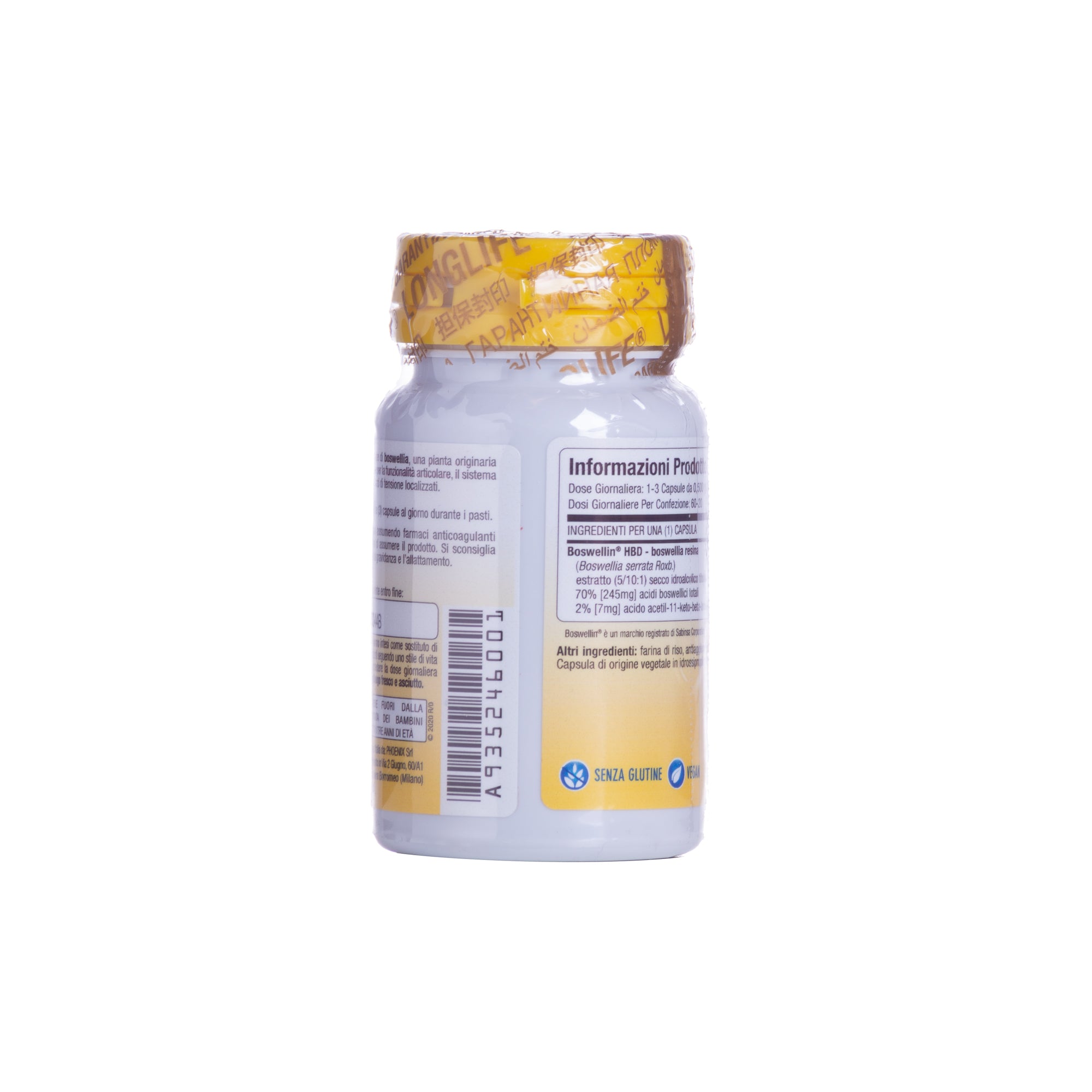 Long Life Boswellia