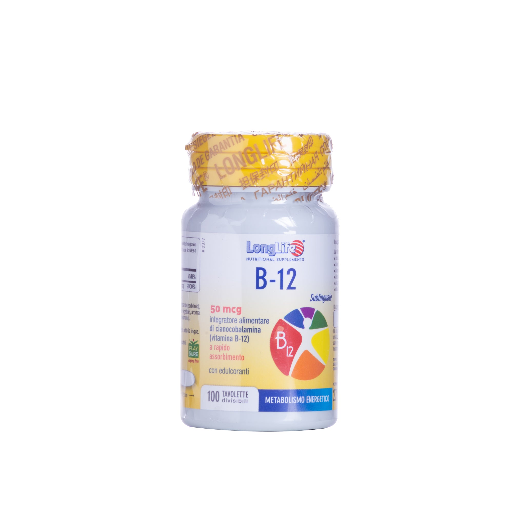 Longlife B12