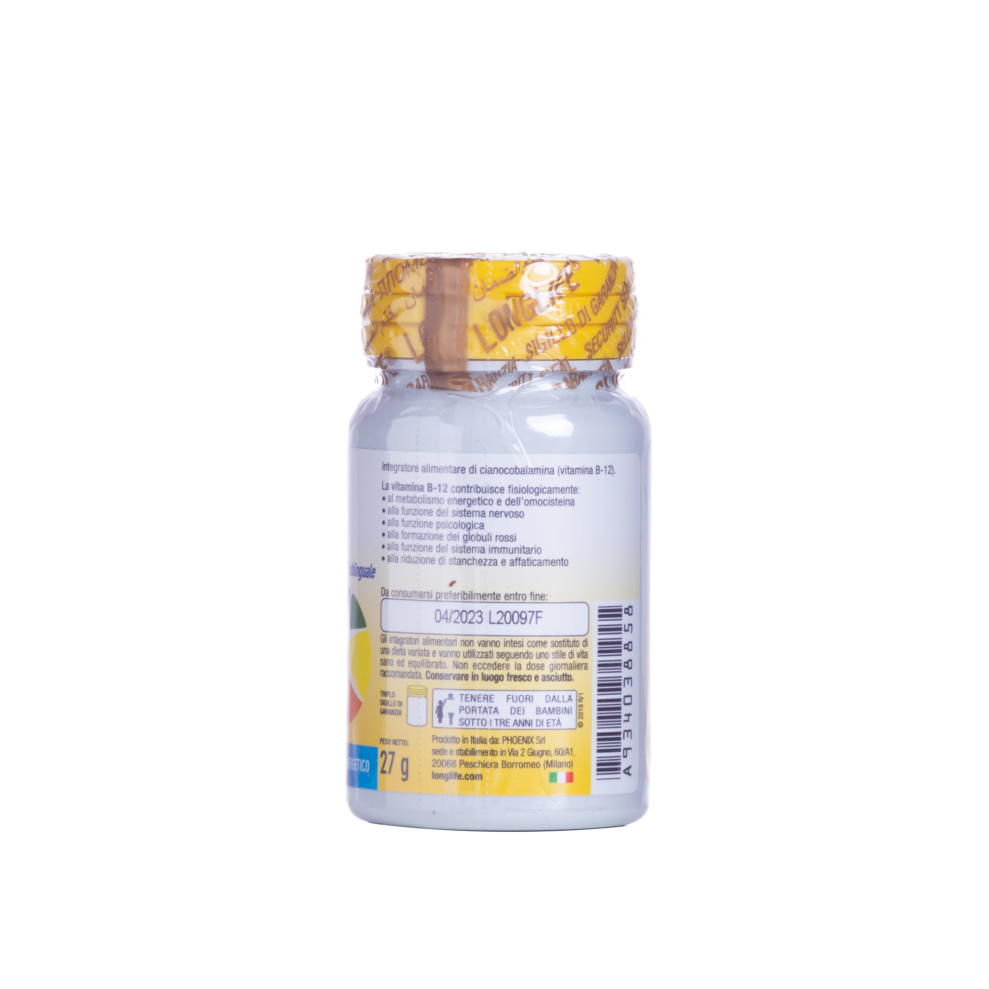 Longlife B12