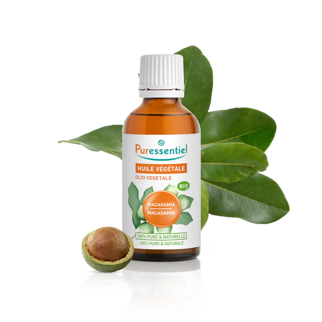 PURESSENTIEL OLIO MACADAMIA 50 ML