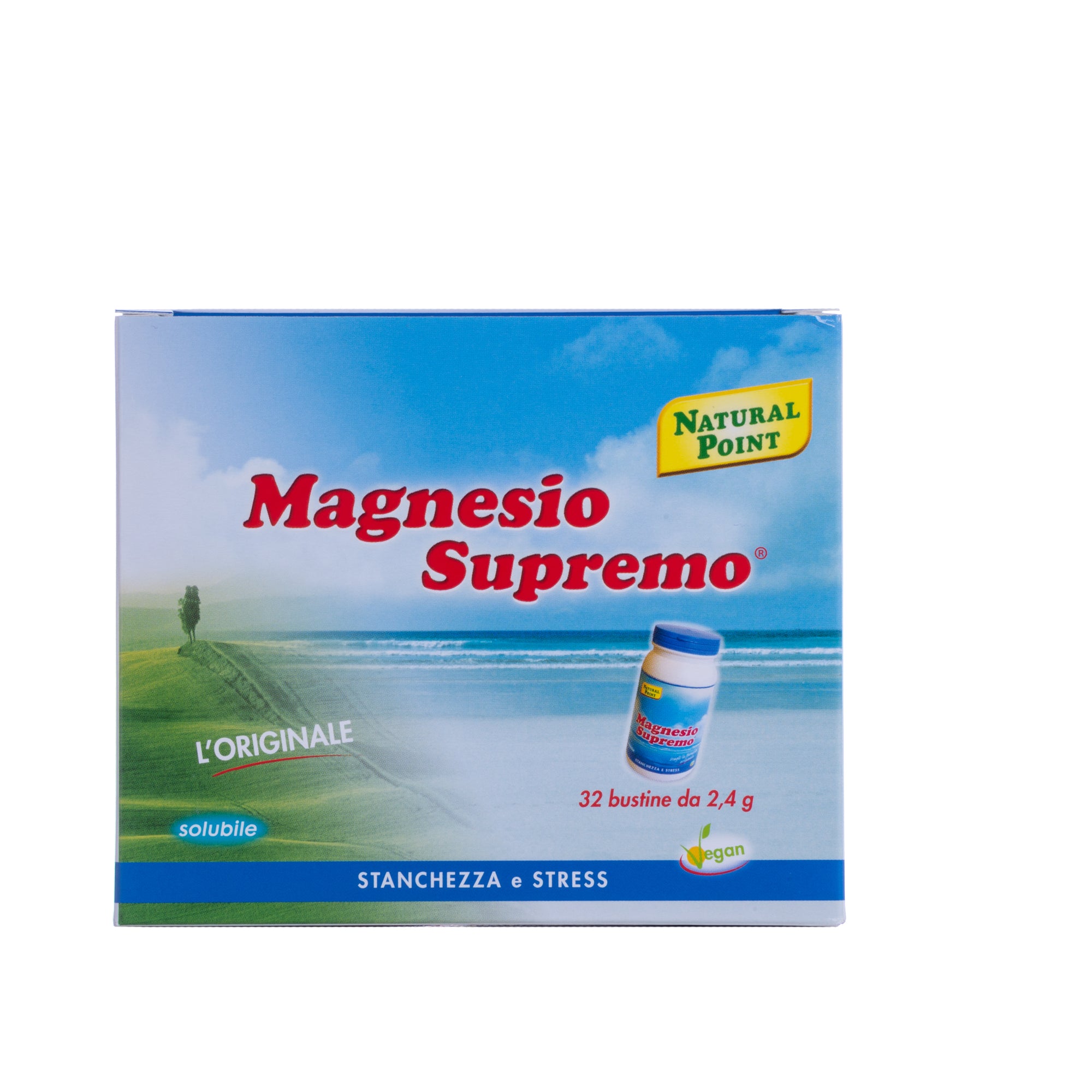 MAGNESIO SUPREMO