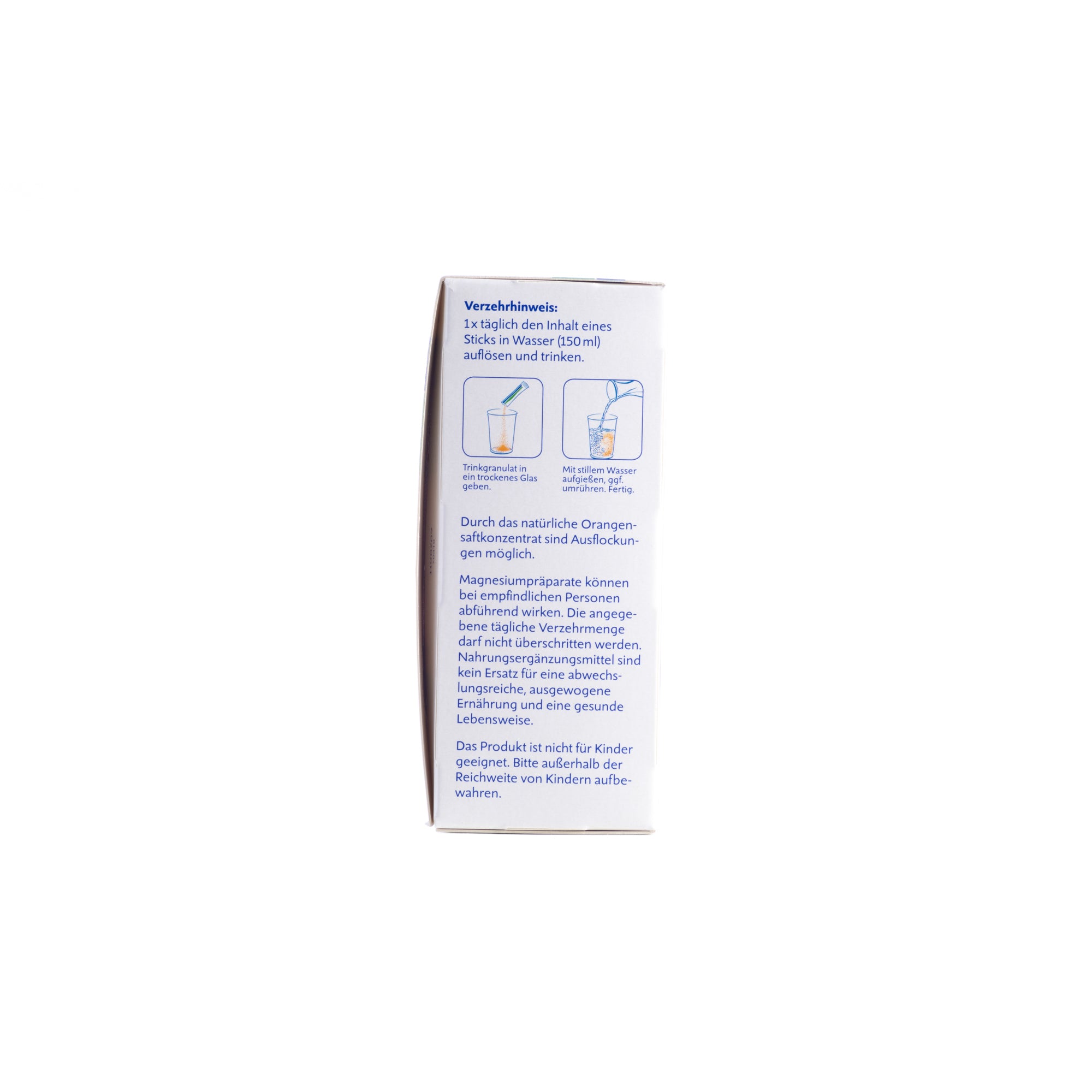 MAGNESIUM DIASPORAL 400 EXTRA 20 bustine