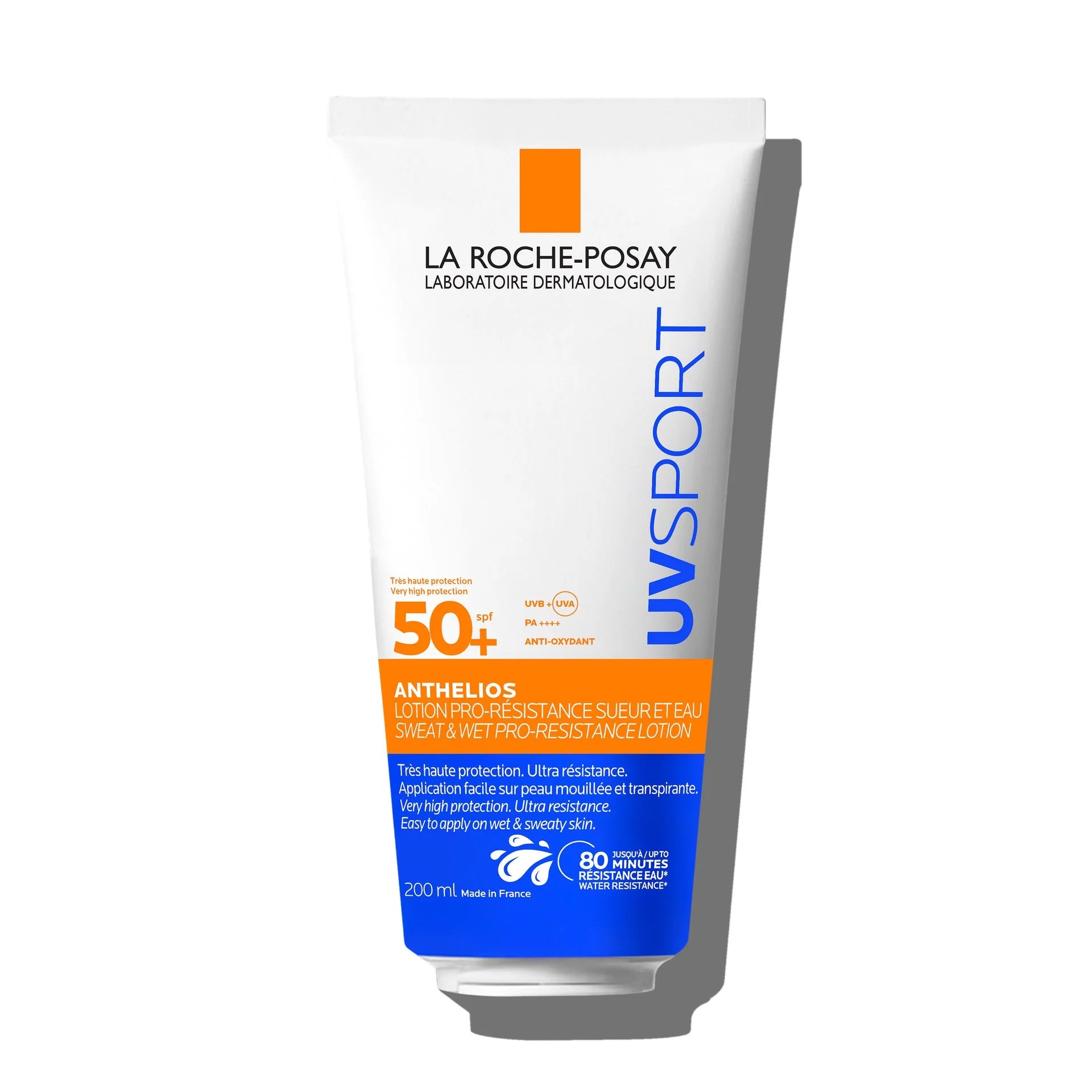 ANTHELIOS UVSPORT SPF50+ GEL-CREMA 200ML