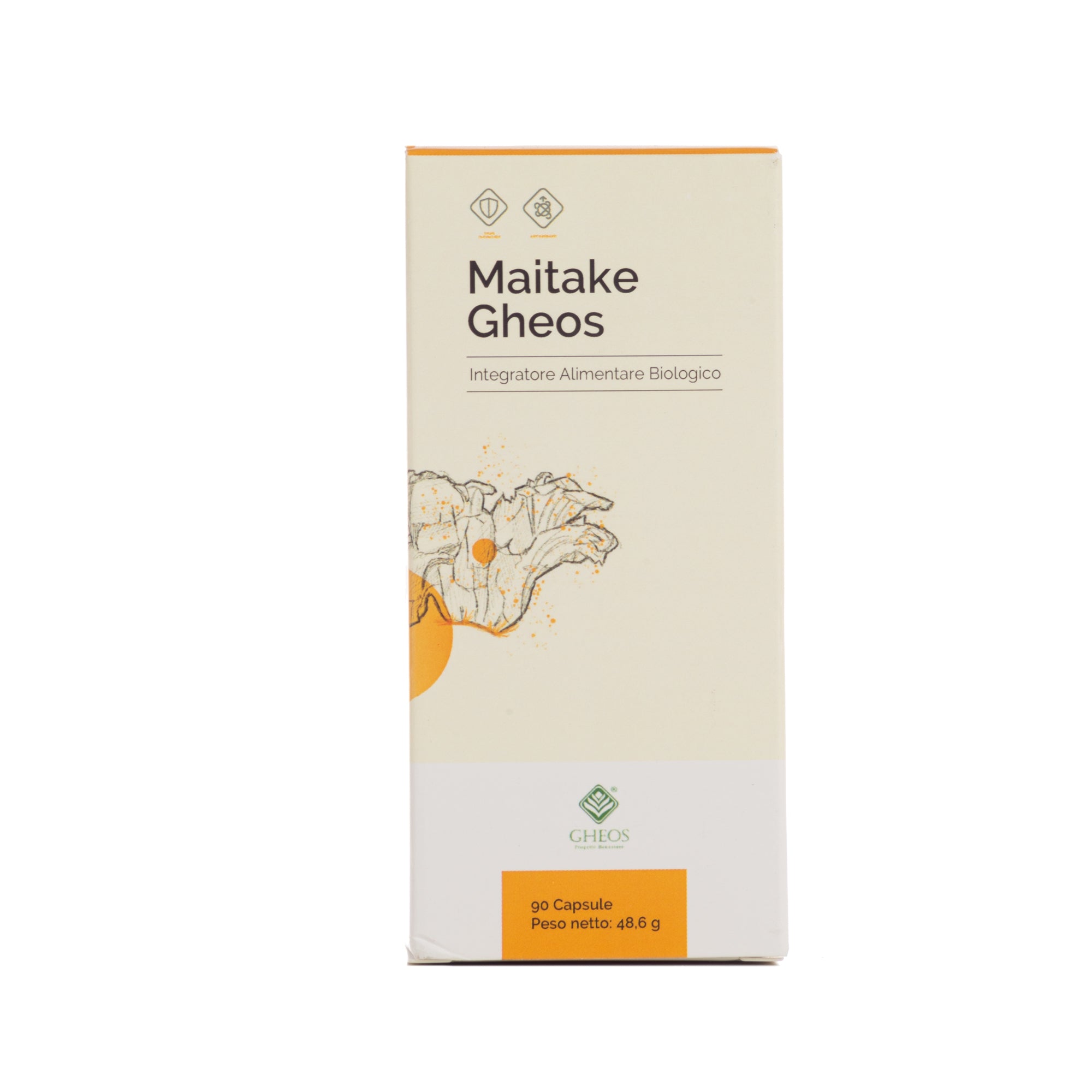 MAITAKE