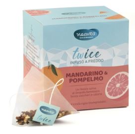 NEAVITA INFUSO MANDARINO E POMPELMO