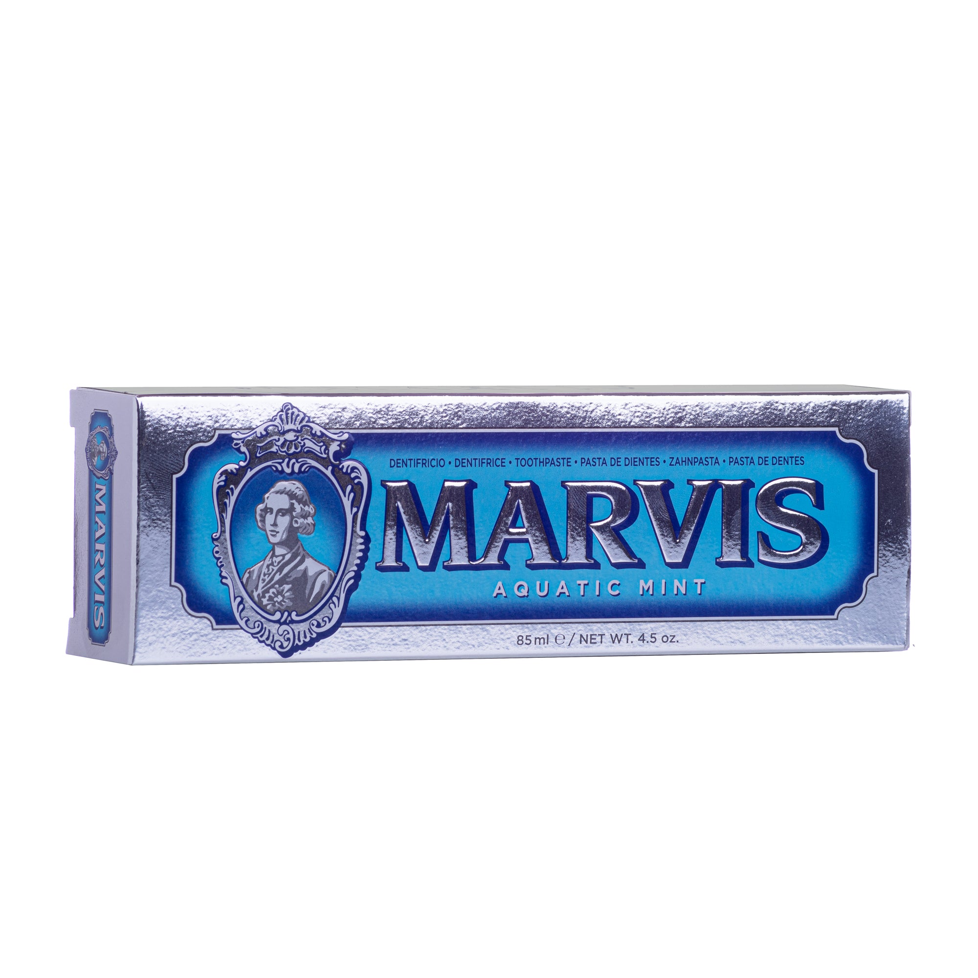 MARVIS DENTIFRICIO AQUATIC MINT 85ML