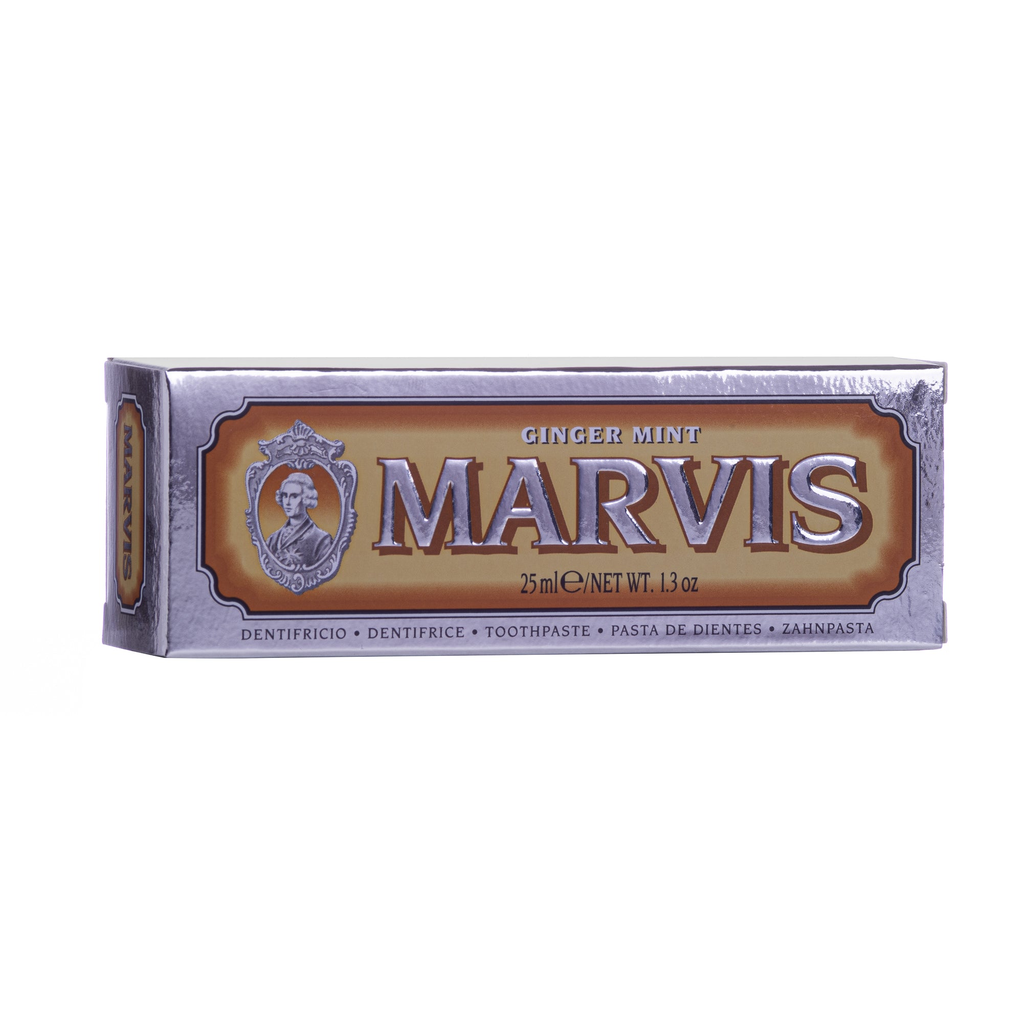 MARVIS DENTIFRICIO GINGER MINT 85ML